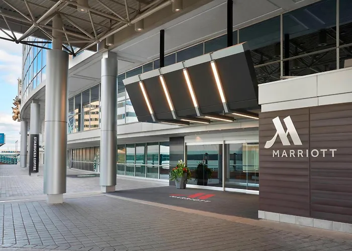 Toronto Marriott City Centre