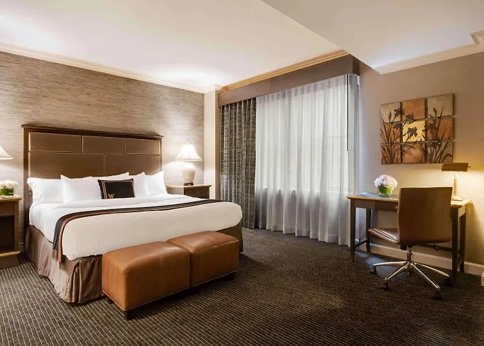 Pet Friendly hotel: The Whitehall Hotel - BW Premier Collection