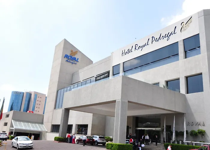 5 star hotel: Royal Pedregal