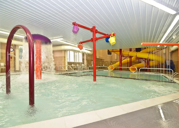 Dog friendly hotels Comfort Inn & Suites Plattsburgh - Morrisonville