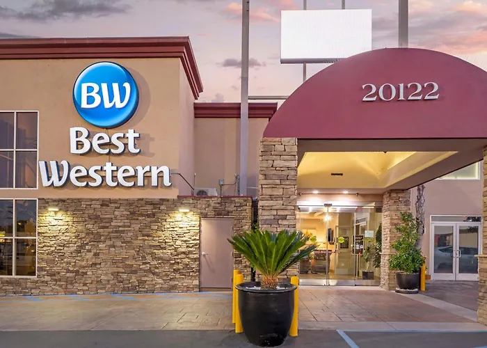 Best Western Canoga Park Motor Inn