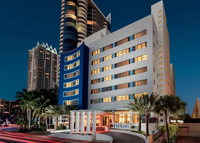 Hilton Cabana Miami Beach