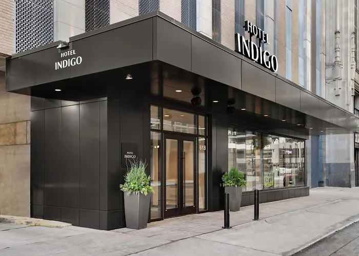4 star hotel: Hotel Indigo - Minneapolis Downtown By Ihg