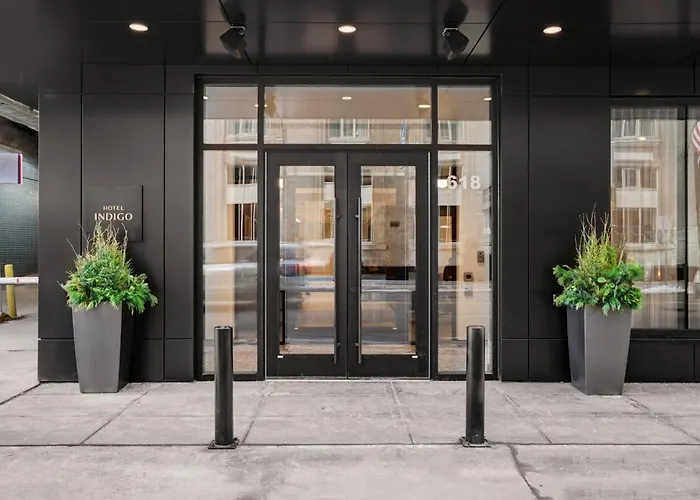 4 star hotel: Hotel Indigo - Minneapolis Downtown By Ihg