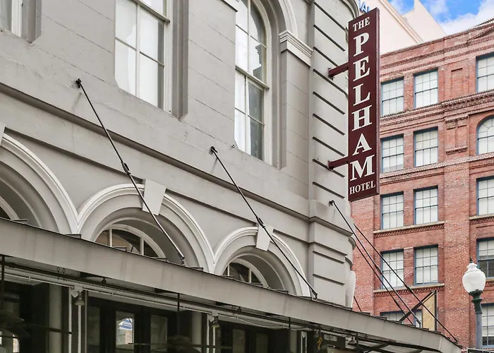 Hotel di lusso: Pelham Hotel