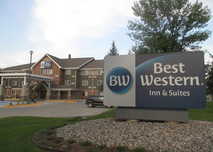 Beach hotel: Best Western Harvest Inn & Suites
