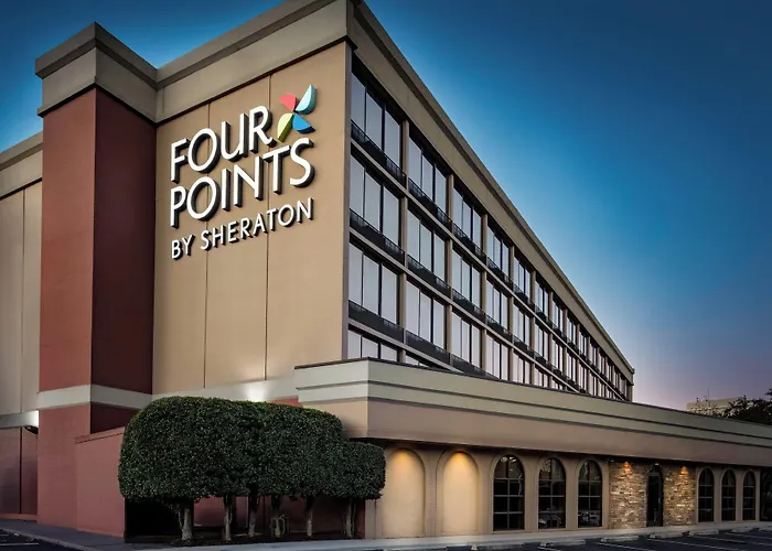 Resort: Four Points By Sheraton Memphis East