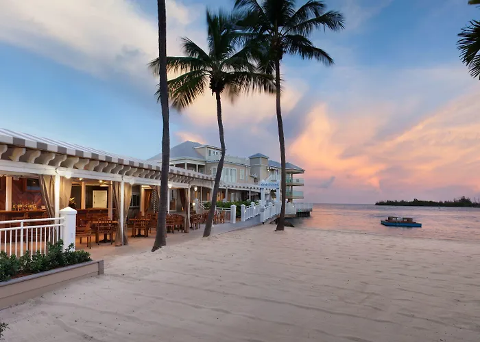 Jacuzzi hotel: Pier House Resort & Spa