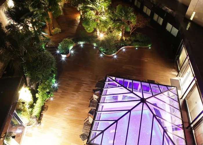 Oceania Paris Porte De Versailles