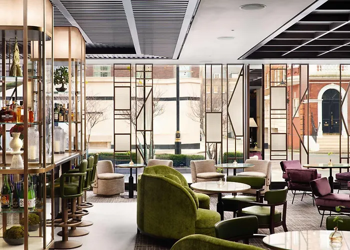 Hotel boutique: Nobu Hotel London Portman Square