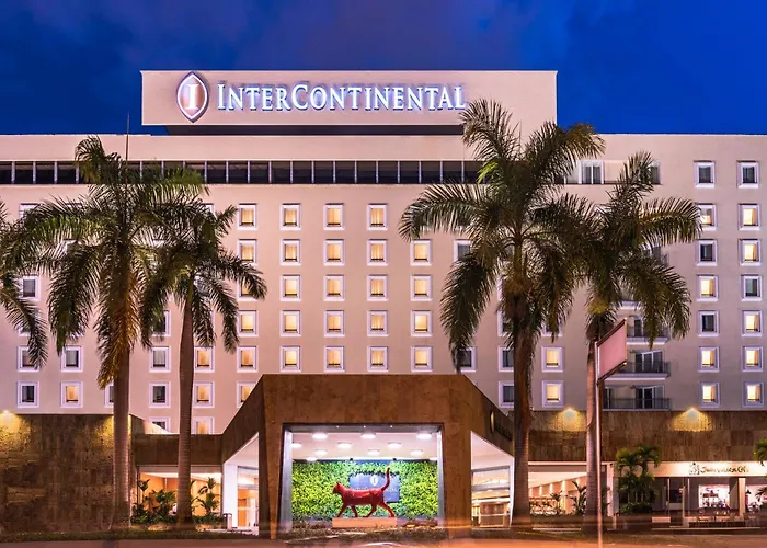 Intercontinental Cali By Ihg
