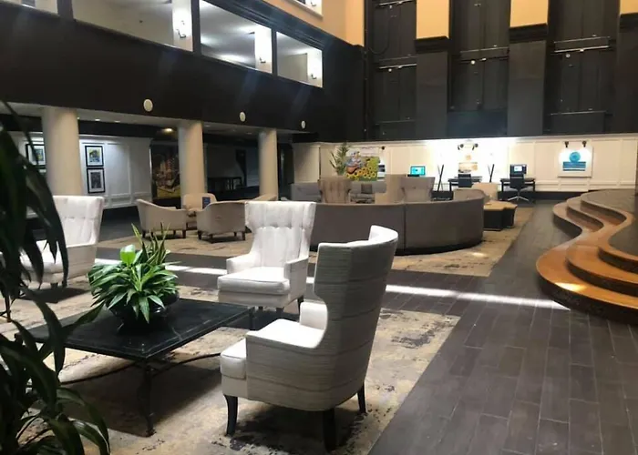 Doubletree By Hilton Memphis Downtown