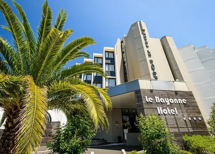 Hotel: Hotel Le Bayonne