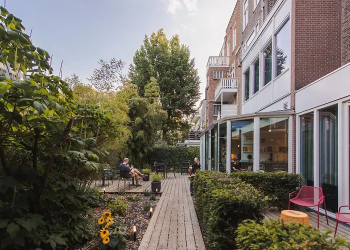 Hotel con vista: Conscious Hotel Museum Square