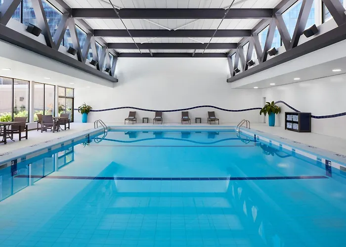 Delta s By Marriott City Centre