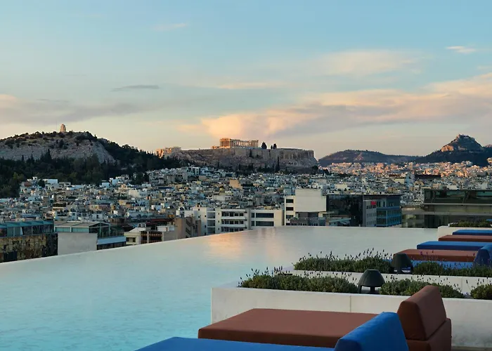 Strandhotel: Grand Hyatt Athens