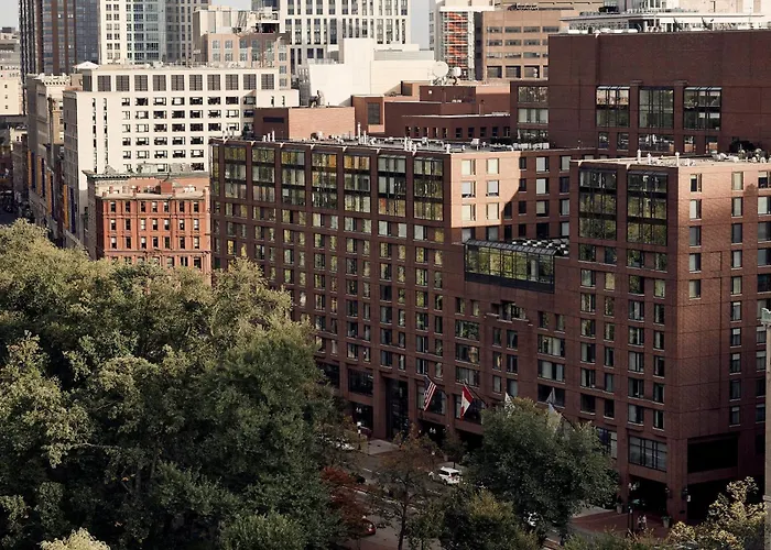 Boetiek hotel: Four Seasons Boston
