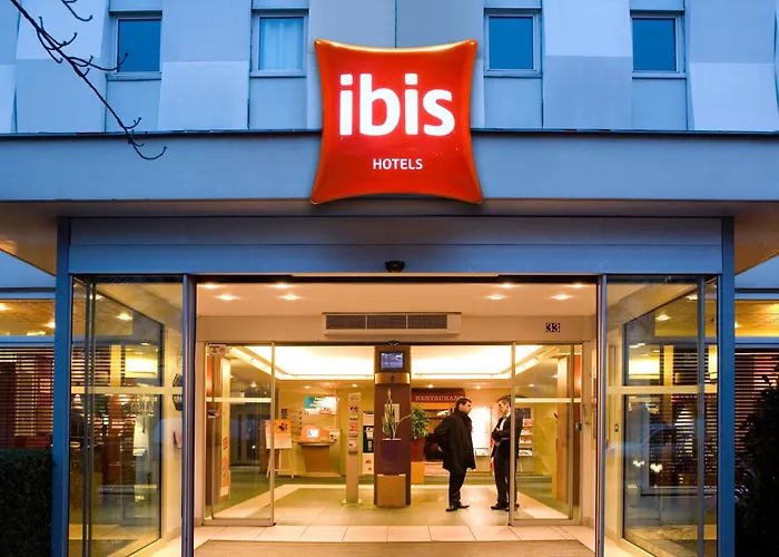 Ibis Paris Porte D'Orleans