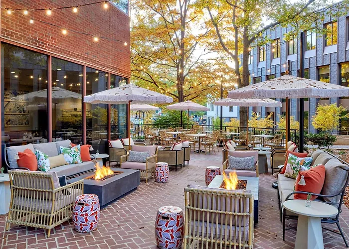 Omni Charlottesville Hotel