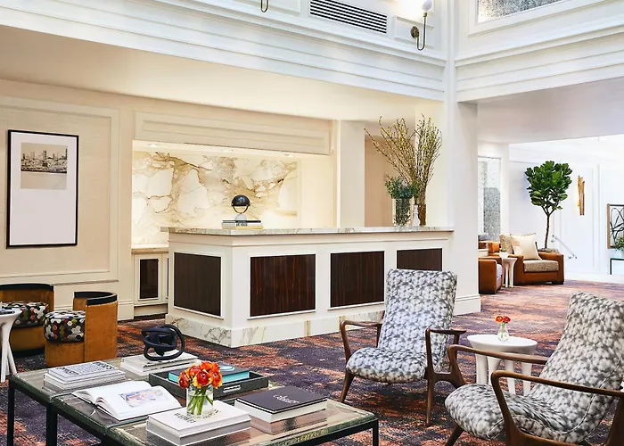 Hotel central: Galleria Park Hotel