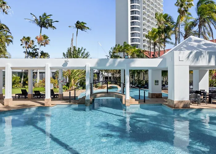 Crowne Plaza Surfers Paradise By Ihg