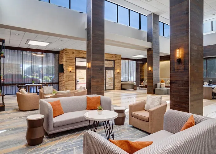  Houston Marriott North