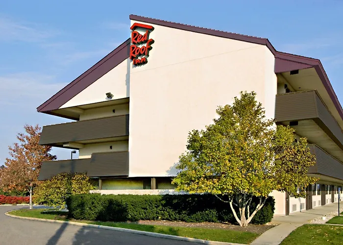 B&B only: Red Roof Inn Asheville - Biltmore West