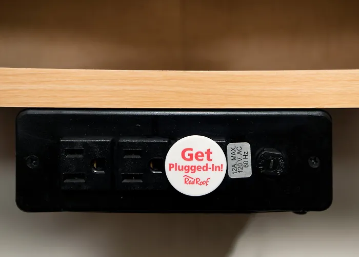 B&B only: Red Roof Inn Asheville - Biltmore West