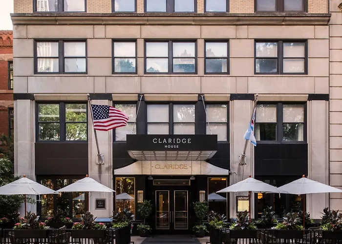 Claridge House Chicago, Tapestry Collection By Hilton