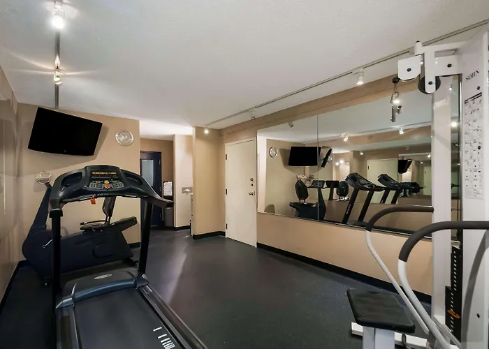 Cheap hotel: Best Western Springfield