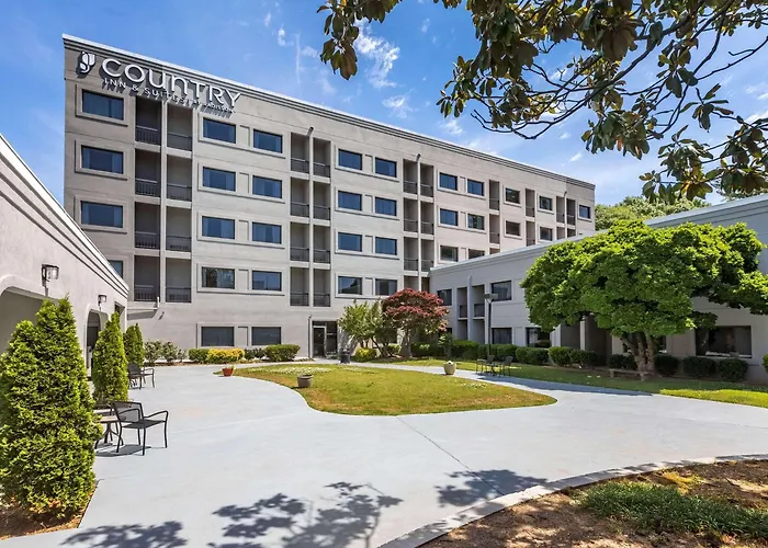 Country Inn & Suites By Radisson, Atlanta Downtown