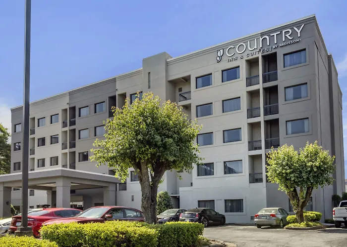 Country Inn & Suites By Radisson, Atlanta Downtown