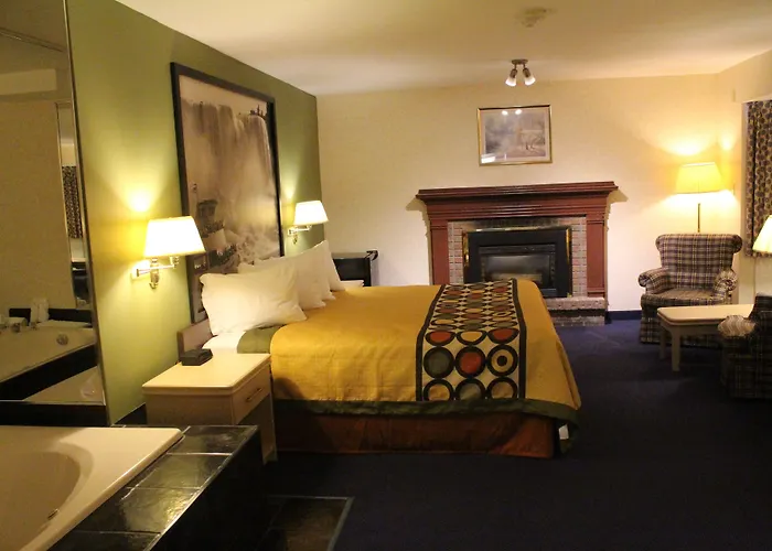 Romantic hotels Super 8 By Wyndham Niagara Falls North