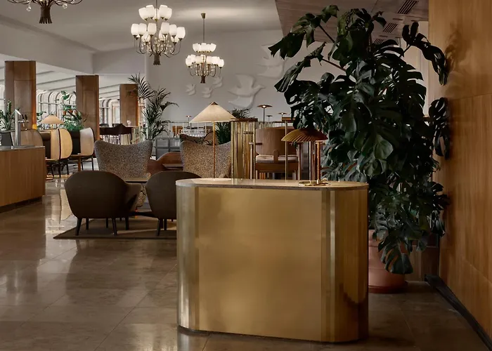 Hotel romántico: Original Sokos Hotel Vaakuna Helsinki