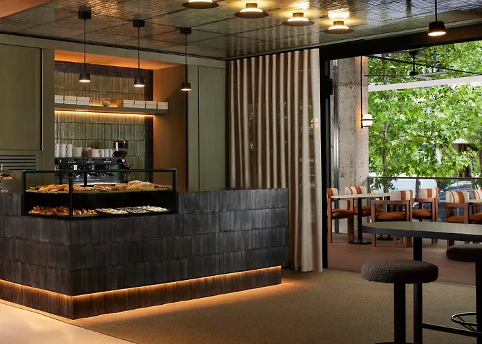  Nh Collection Madrid Eurobuilding