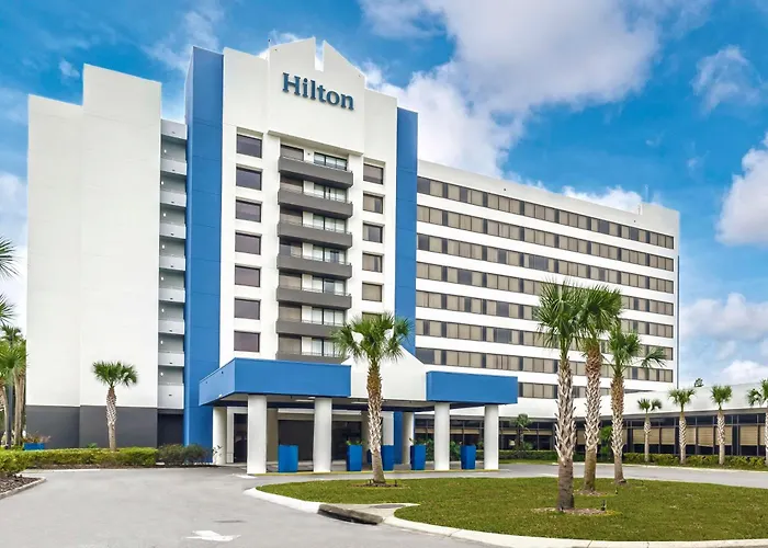 Resort: Hilton Ocala