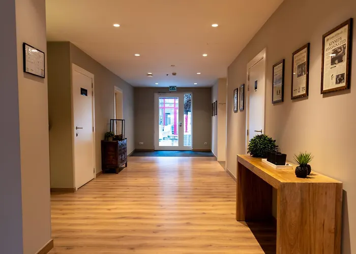 Hôtel accueillant les animaux: Hotel Acacia