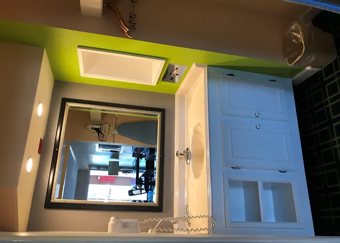 Airport Hotel: Magnuson Hotel Virginia Beach