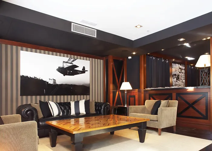 Boutique hotel only: U232 Hotel