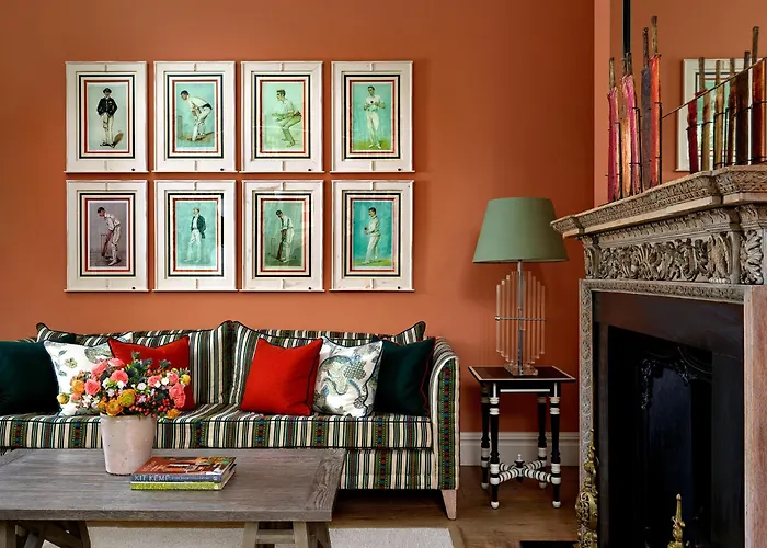 Dorset Square , Firmdale s