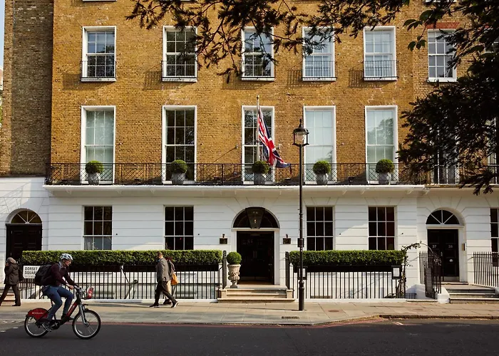 Dorset Square , Firmdale s