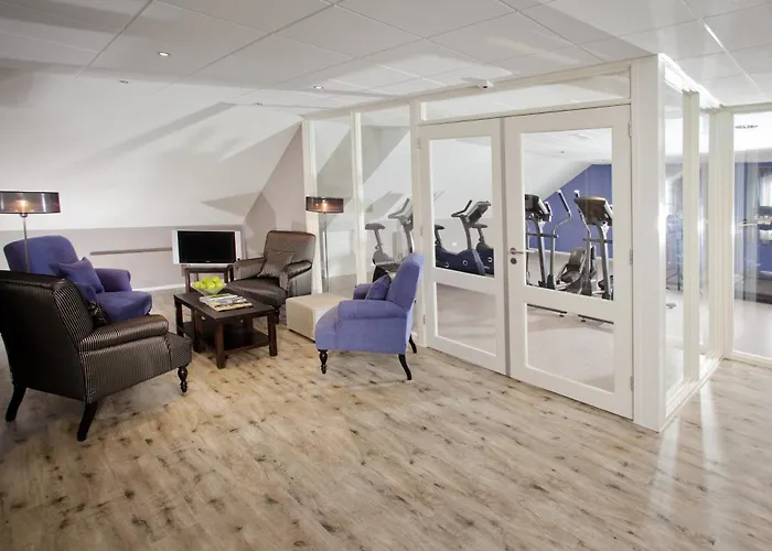 Luxe hotel: Bilderberg Chateau Holtmuehle