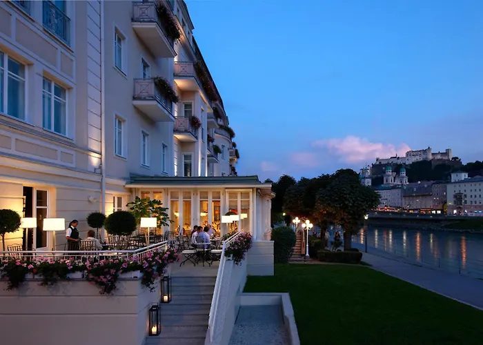 Sacher Salzburg