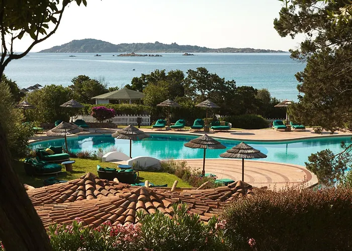 Resort: Romazzino, A Belmond Hotel, Costa Smeralda