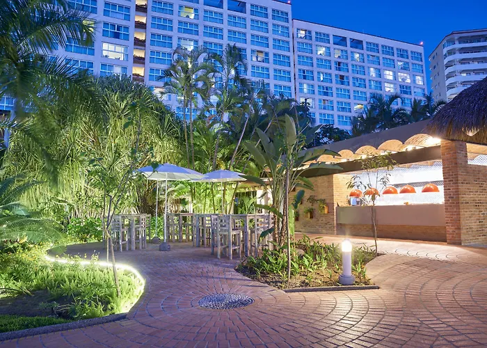 Waterpark hotel: Sheraton Buganvilias Puerto Vallarta