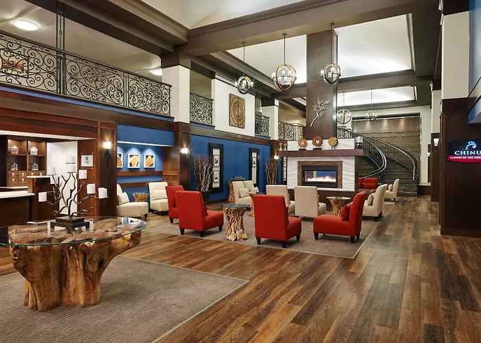 Motel: Four Points By Sheraton Bellingham Hotel & Conference Center