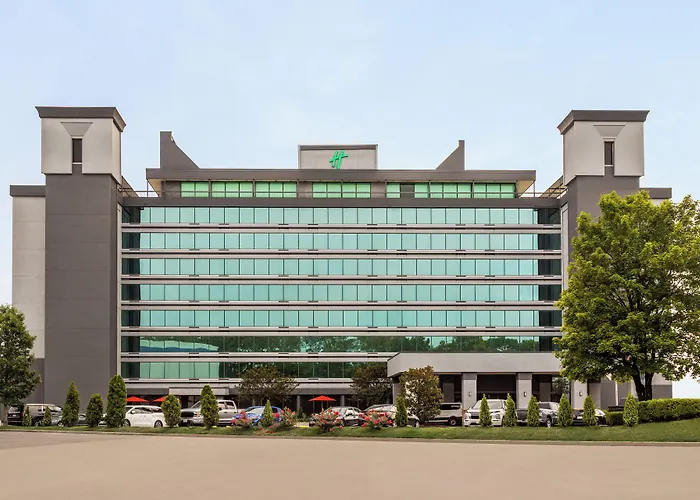 3 star hotel: Holiday Inn Nashville Downtown - Stadium By Ihg