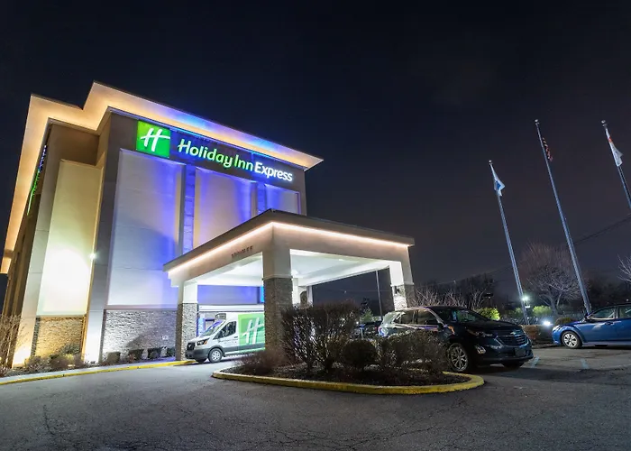 Holiday Inn Express - Newark Airport - Elizabeth By Ihg
