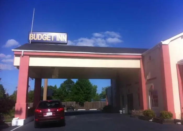 Motel: Budget Inn - Charlotte