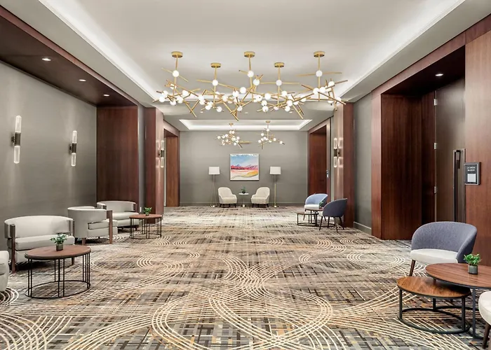 Boutique hotel only: Marriott San Antonio Airport